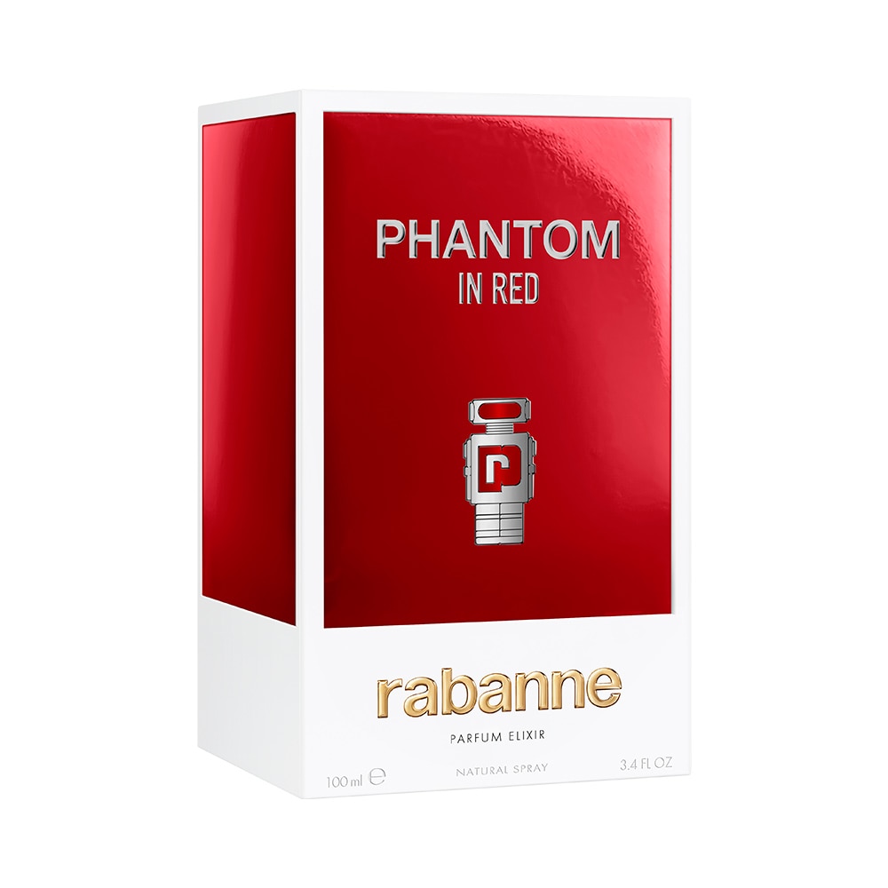 PHANTOM IN RED PARFUM ELIXIR